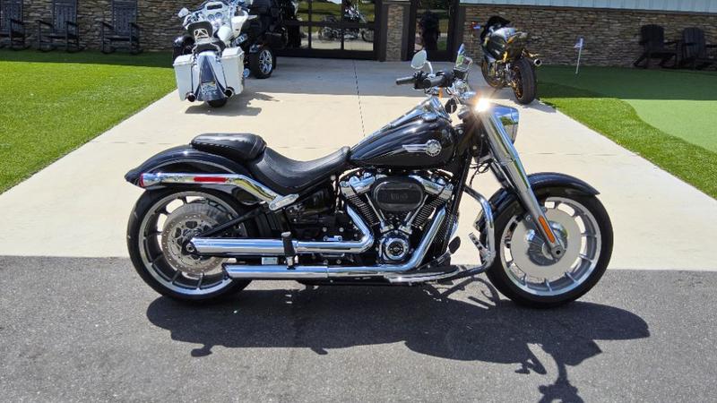 2024 Harley-Davidson Fat Boy