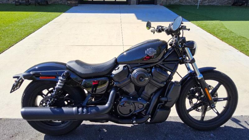 2025 Harley-Davidson Nightster