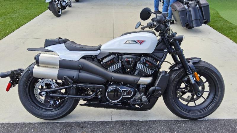 2026 Harley-Davidson RH1250 S