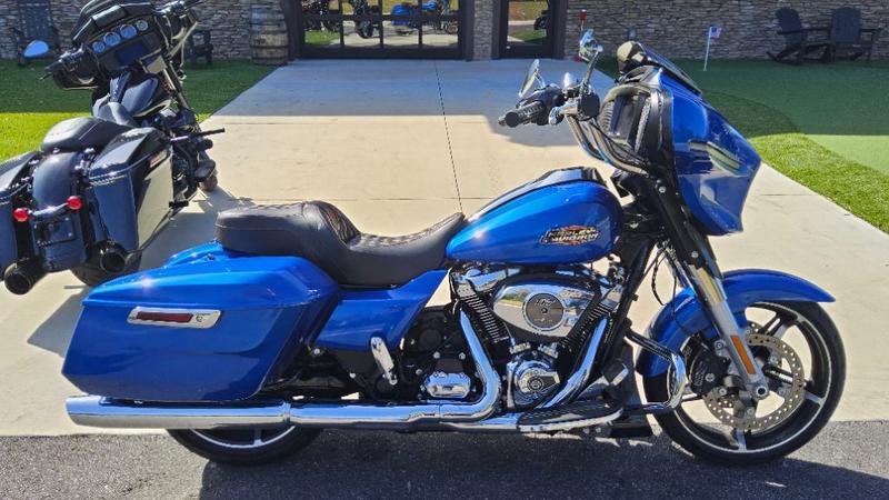 2025 Harley-Davidson Street Glide