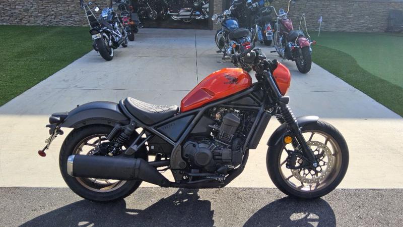 2025 Honda Rebel 1100